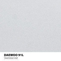 Реставраційний олівець Motip Daewoo сріблястий металік (91L D)