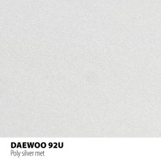 Реставрационный карандаш Motip Daewoo серебристый металлик (92U D)