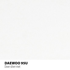 Реставрационный карандаш Motip Daewoo серебристый металлик (95U D)