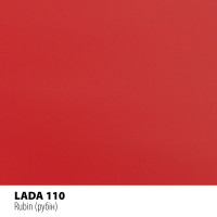 Реставраційний олівець Motip LADA рубін (110)