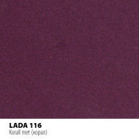 Реставраційний олівець Motip LADA корал, металік (116)