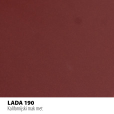 Реставрационный карандаш Motip LADA Калифорния, металлик (190)