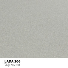 Реставрационный карандаш Motip LADA талая вода, металлик (206)