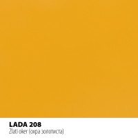 Реставраційний олівець Motip LADA охра (208)