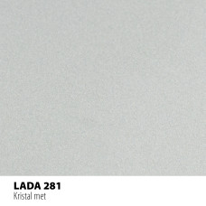 Реставрационный карандаш Motip LADA хрусталь, металлик (281)