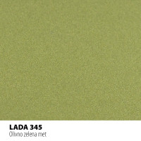 Реставраційний олівець Motip LADA оливковий, металік (345)