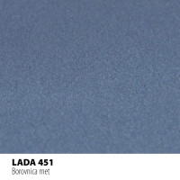 Реставраційний олівець Motip LADA боровниця, металік (451)