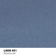 Реставраційний олівець Motip LADA боровниця, металік (451)