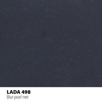 Реставраційний олівець Motip LADA блакитно-синій, металік (498)