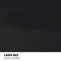 Реставраційний олівець Motip LADA космос, металік (665)