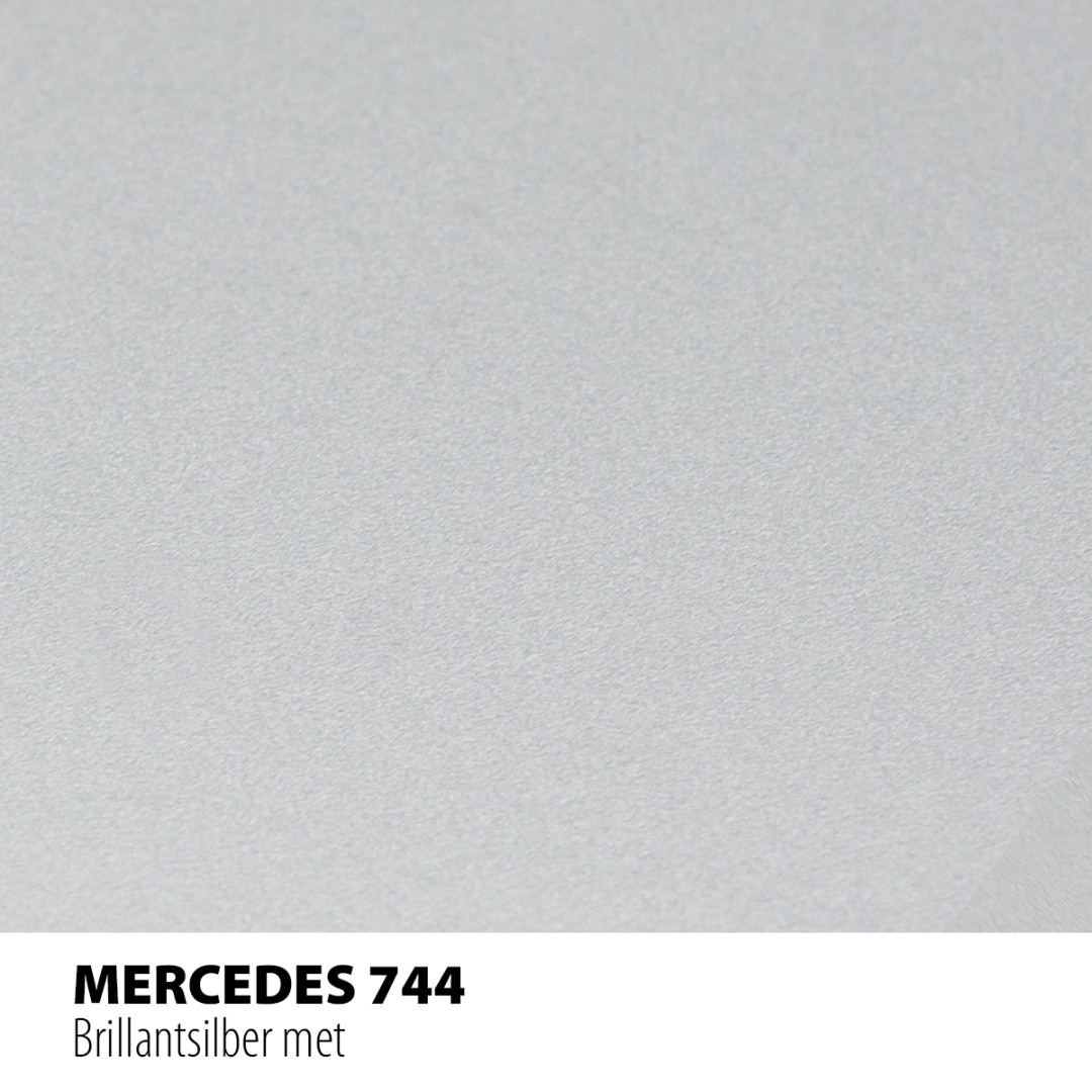 Реставраційний олівець Motip MER сріблястий металік (MER 744) Реставраційний олівець Motip MER сріблястий металік (MER 744)