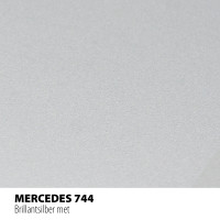 Реставраційний олівець Motip MER сріблястий металік (MER 744)