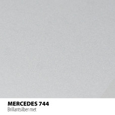 Реставраційний олівець Motip MER сріблястий металік (MER 744)