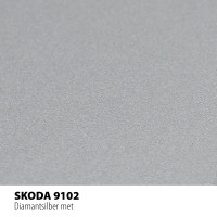 Реставраційний олівець Motip SKO сріблястий металік (SKO 9102)