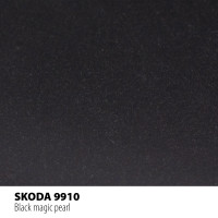 Реставраційний олівець Motip SKO чорний металік (SKO 9910)