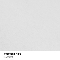 Реставраційний олівець Motip TOY сріблястий металік (TOY 1F7)