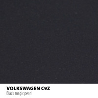 Реставраційний олівець Motip VW чорний (VW C9Z)