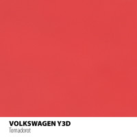 Реставраційний олівець Motip VW червоний (VW Y3D)