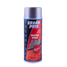 Мастило силіконове Grand Prix Silicone spray, 400 мл (080020)