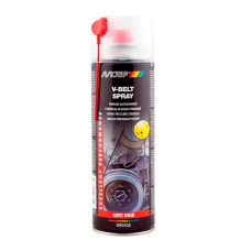 Мастило для клинових ременів "V-Belt Spray" Motip (090102BS), 500 мл