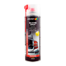 Силіконове мастило "Siliсonу spray" Motip (090107BS), 500 мл