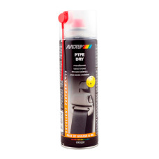 Сухе тефлонове мастило "PTFE dry" Motip -50° С/+250° С (090201BS), 500 мл