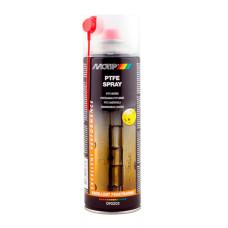 Тефлонове мастило "PTFE spray" Motip -50° С/+250° С (090203BS), 500 мл