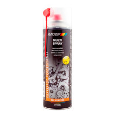 Універсальна змазка "Multi spray" Motip -50° С/+200° С (090206BS), 500 мл