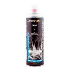 Універсальний аерозольний клей "Glue" Motip (090304BS), 500 мл