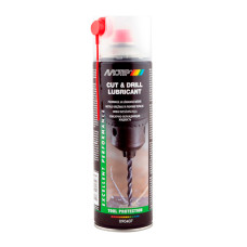 Мастило для запобігання перегріву металів "Cut & drill lubricant" Motip (090407BS), 500 мл