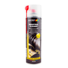 Промышленный очиститель "Industrial cleaner" Motip (090509BS), 500 мл