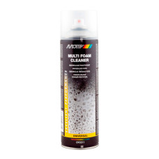 Универсальный пенный очиститель "Multi foam cleaner" Motip (090511BS), 500 мл
