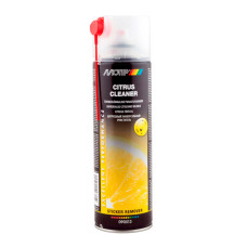 Универсальный очиститель с запахом цитруса "Citrus Cleaner" Motip (090513BS), 500 мл