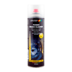 Очиститель тормозной системы "Brake cleaner" Motip (090563BS), 500 мл