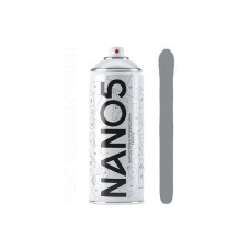 Емаль жаростійка Nano5 срібляста до 600°С (N40002)