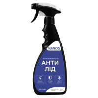 Розморожувач скла NANO5 Антилід "Океан", 500 мл (N50020)