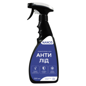 Размораживатель стекла NANO5 Антилед "Океан", 500 мл (N50020)