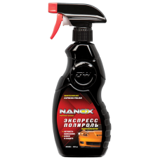Поліроль для кузова експрес NANOX NX5694, 450 мл (735694)
