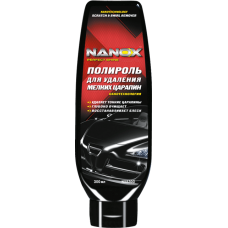 Поліроль для видалення дрібних подряпин NANOX NX8303, 300 мл (738303)
