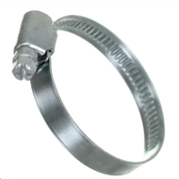 Хомут черв'ячний NORMA 90-110 мм металевий (790015)
