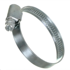 Хомут черв'ячний NORMA 10-16 мм металевий (790002)