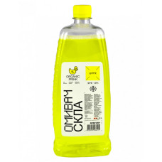 Омивач скла зимовий ORGANIC PRINK -20°C цитрус, 1 л (012027)