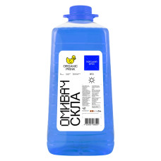 Омыватель стекла летний ORGANIC PRINK морской бриз, 4 л (011020)