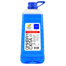 Омыватель стекла летний ORGANIC PRINK морской бриз, 4.2 л (011021)