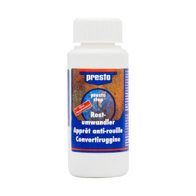 PRESTO аэрозольный преобразователь ржавчины (603079), 100 мл