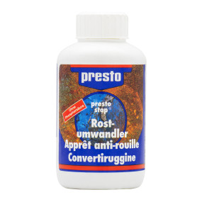 PRESTO аэрозольный преобразователь ржавчины (603086), 250 мл