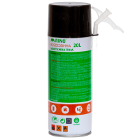 Всесезонна монтажна піна Rino Standart RF-300, 300 мл (RF-300)