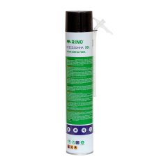 Всесезонна монтажна піна Rino Standart RF-750, 750 мл (RF-750)