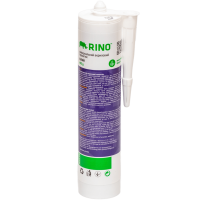 Акриловий герметик білий Rino RS-A496, 310 мл