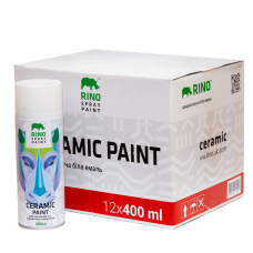 Краска для обновления эмалированных поверхностей Rino Ceramic